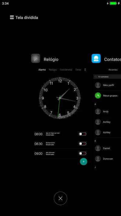 DarkV9 - Screenshot 4