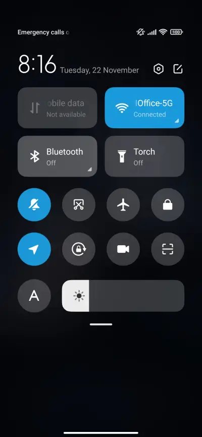 Blue Love - Screenshot 5