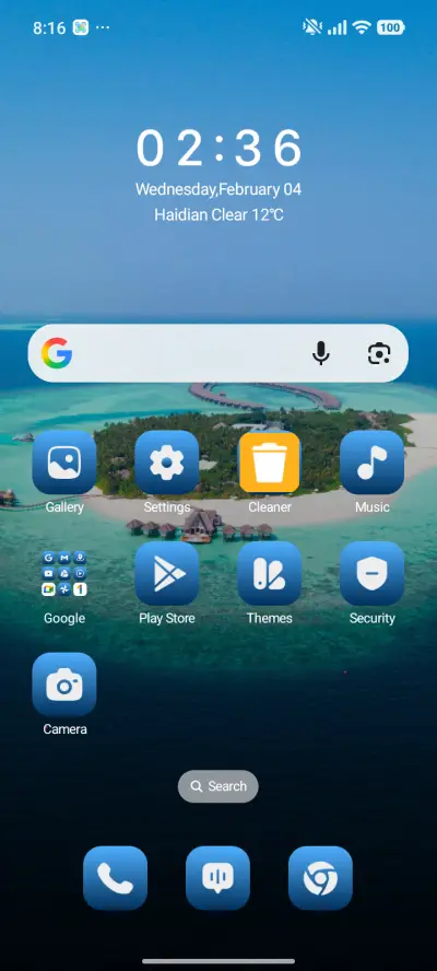 Tree Island - Screenshot 2