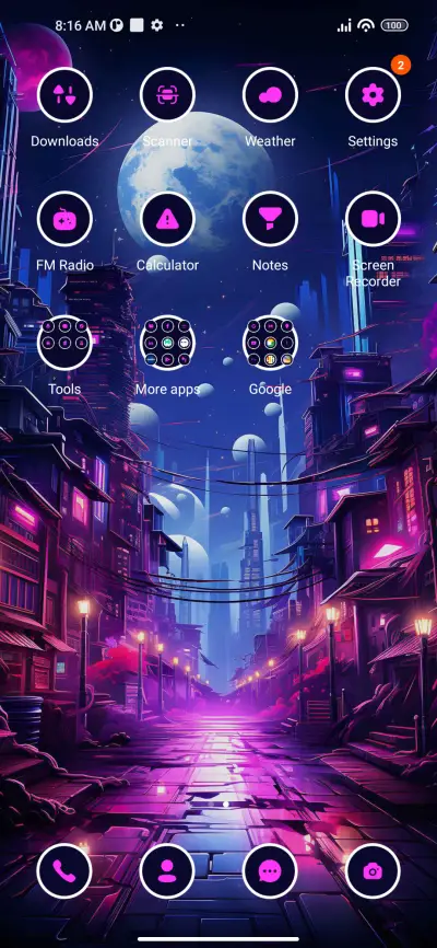 Skyscrapers - Screenshot 3