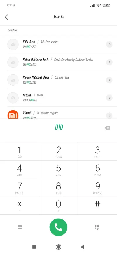 FC-Galaxy Italic - Screenshot 1