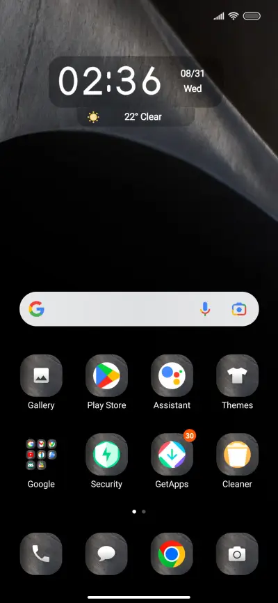 Dark_Steel - Screenshot 2