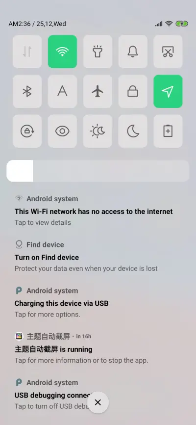 FIND X PROV10 - Screenshot 5