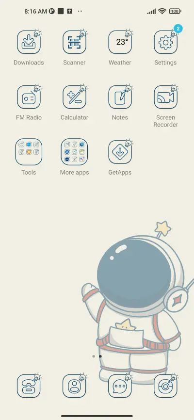 Learn astronauts - Screenshot 4