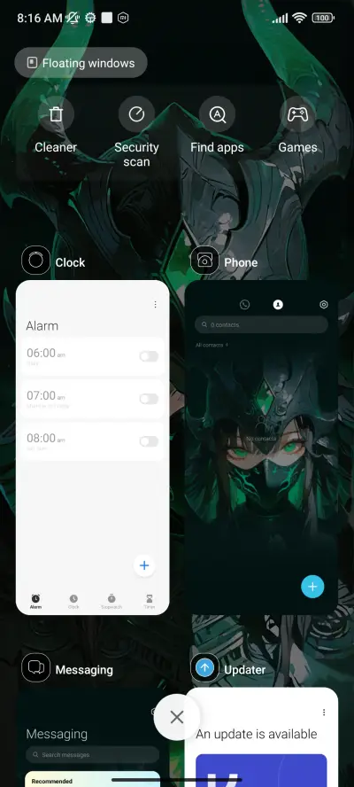 Blaze Valkyrie - Screenshot 4