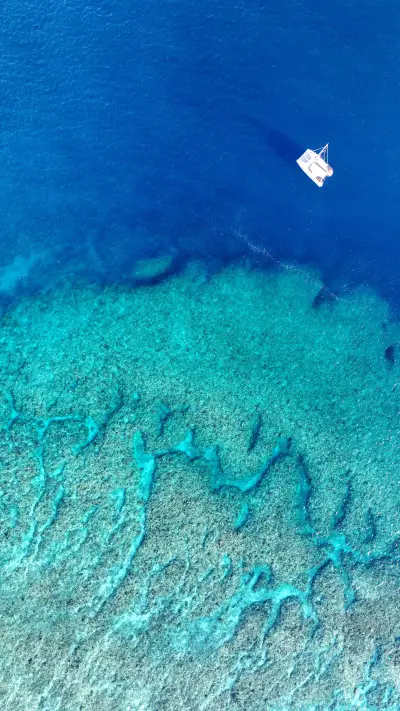 The beauty of xisha is hard to hide