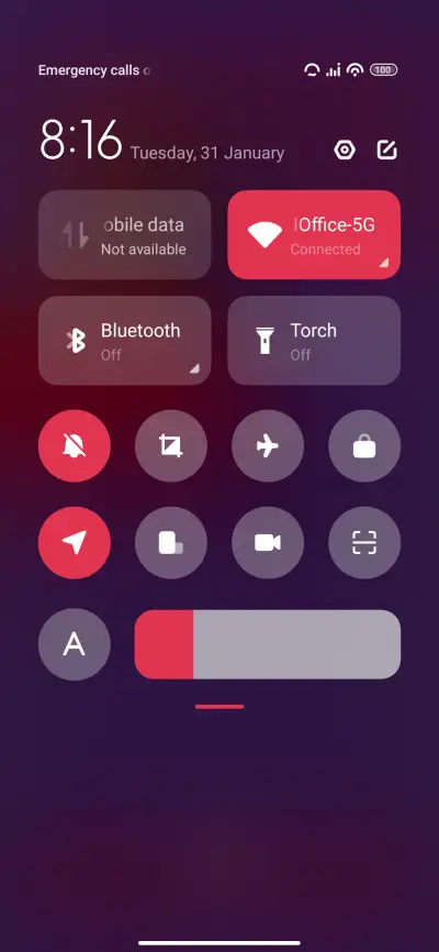 Equipment - Screenshot 5