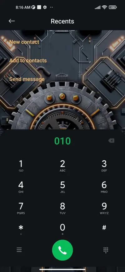 Mechanical  - Screenshot 6