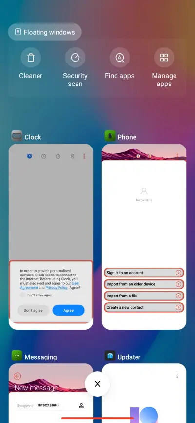 Ios Color Style - Screenshot 4