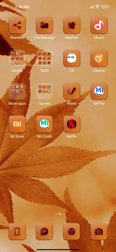 Autumn Awesome - Screenshot 3