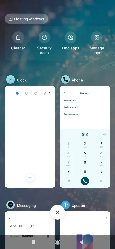 Glittler Circle_3MDS - Screenshot 4