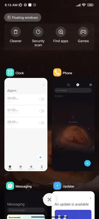 Visionary Planet - Screenshot 4
