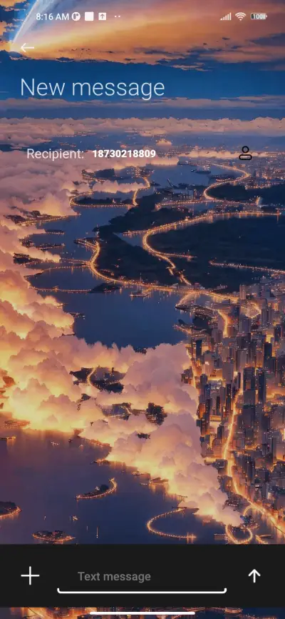 Star night scene - Screenshot 8