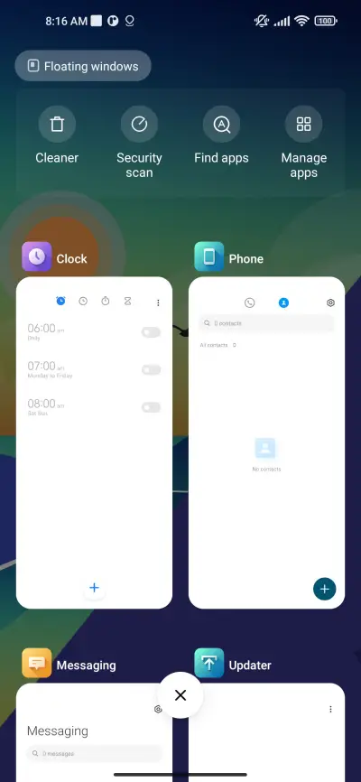Mont Minimal - Screenshot 4