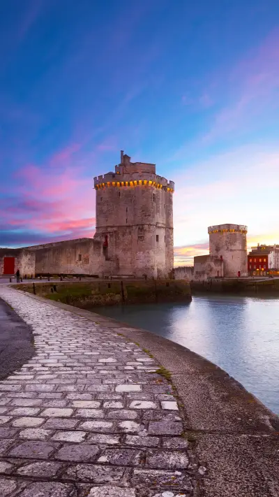 Journey to the west of france