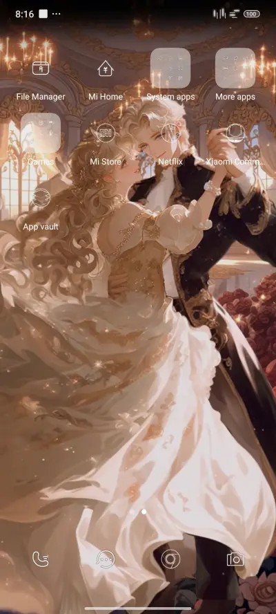 Waltz - Screenshot 3