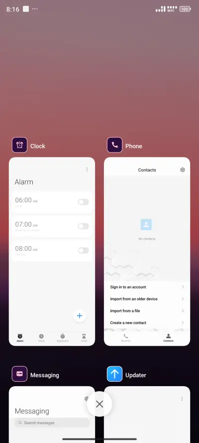 Mountain - Screenshot 4