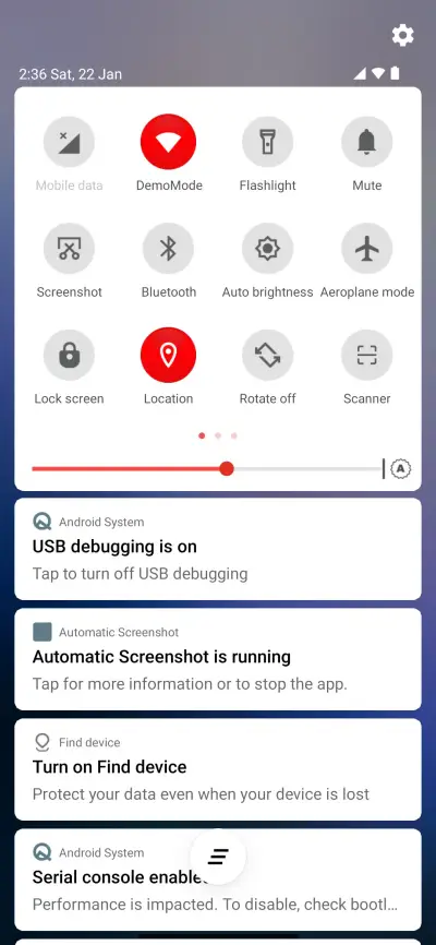 Oneplus Experience - Screenshot 5