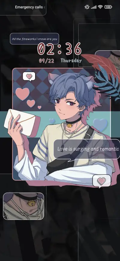 Love+announcement - Screenshot 2