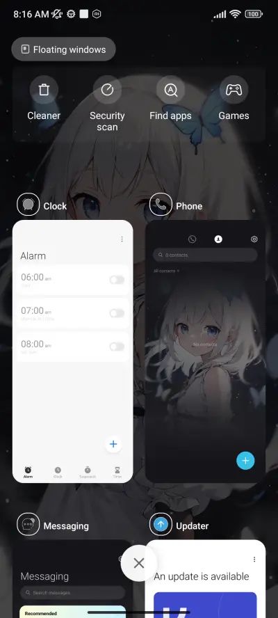 FaeFlutter - Screenshot 5