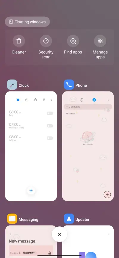 Rosa v12 - Screenshot 4