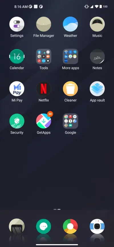 Pixi Light M14 - Screenshot 3