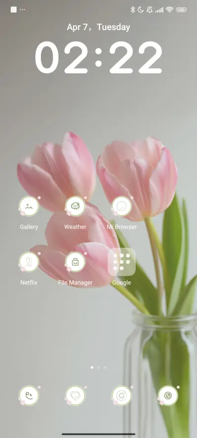 Tulip OS - Screenshot 2