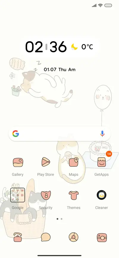 Cat Paradise - Screenshot 2