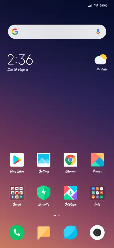 HANCOCK.TTF - Screenshot 4