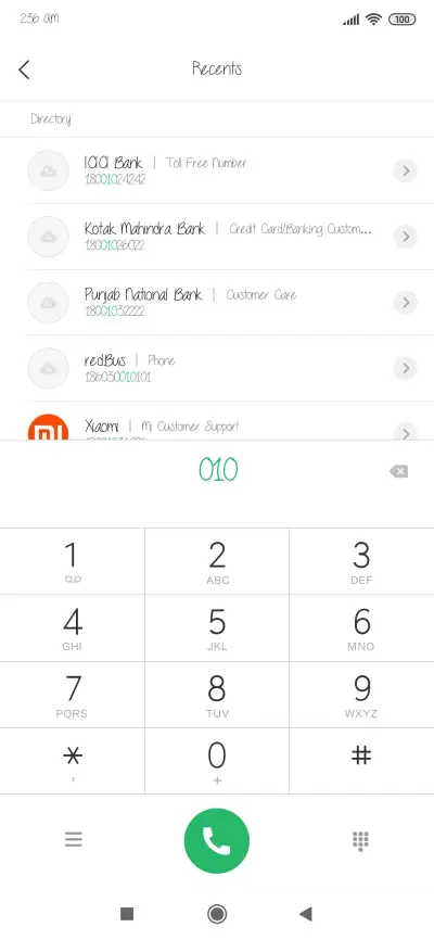 Seriously - Screenshot 1