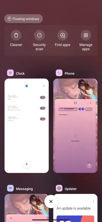 GUINIVERE V 12.5 - Screenshot 4