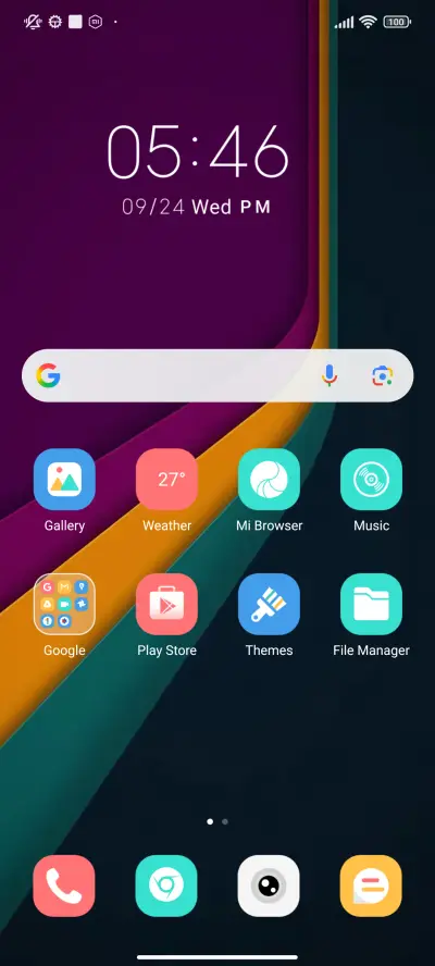 Violet Rainbow - Screenshot 2