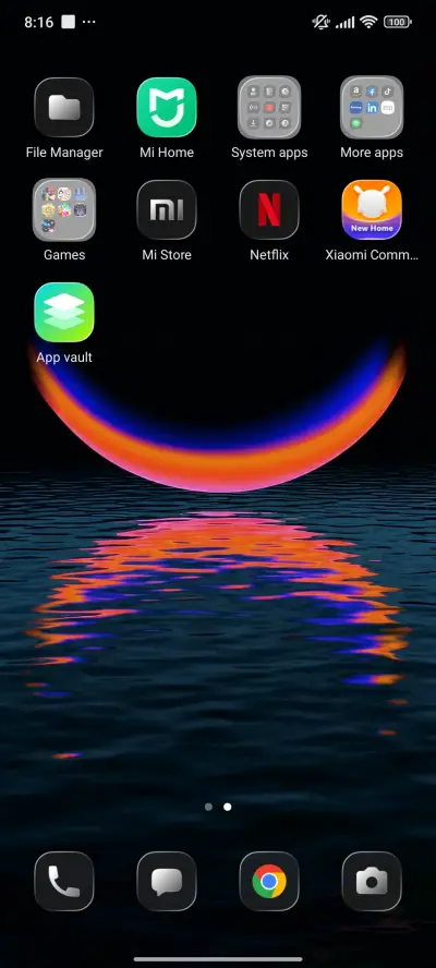 Wave of light - Screenshot 3