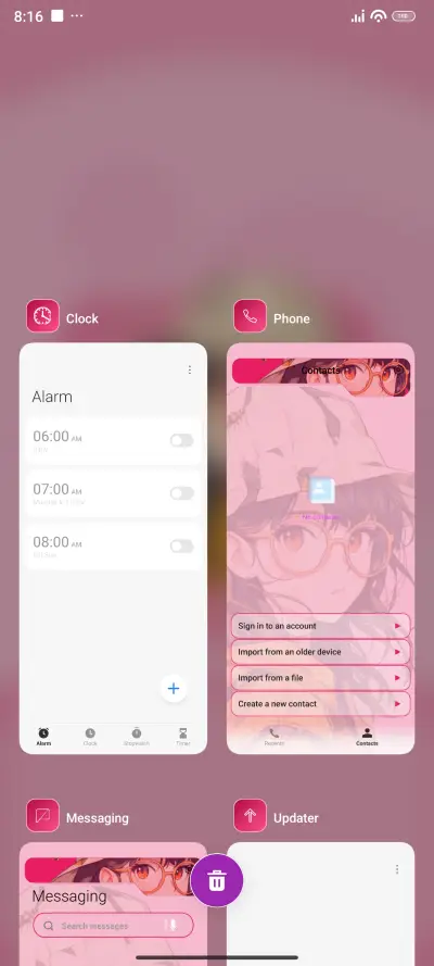 Hyper Anime - Screenshot 5