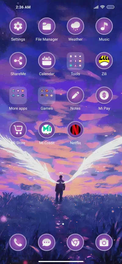 Angel 6 - Screenshot 3