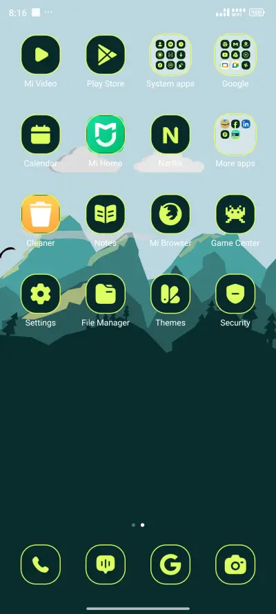 Mountain - Screenshot 3