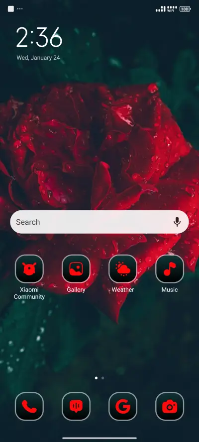 Crimson Dew - Screenshot 2