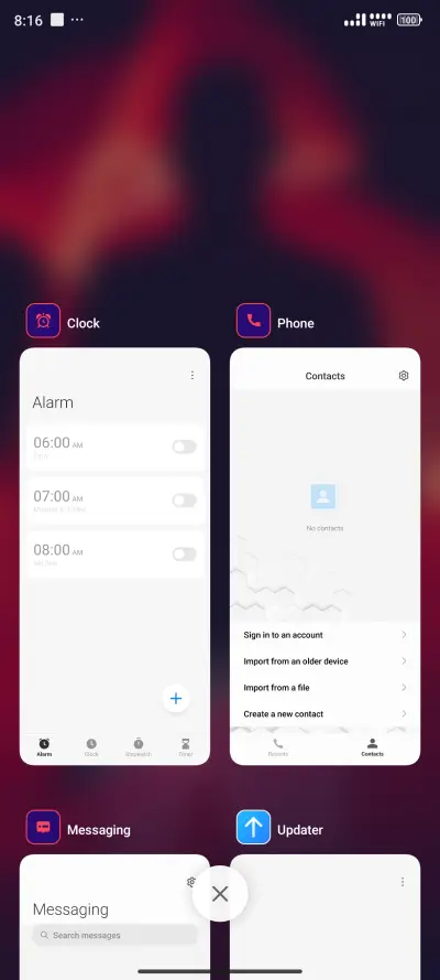 Vibrant Visions - Screenshot 4
