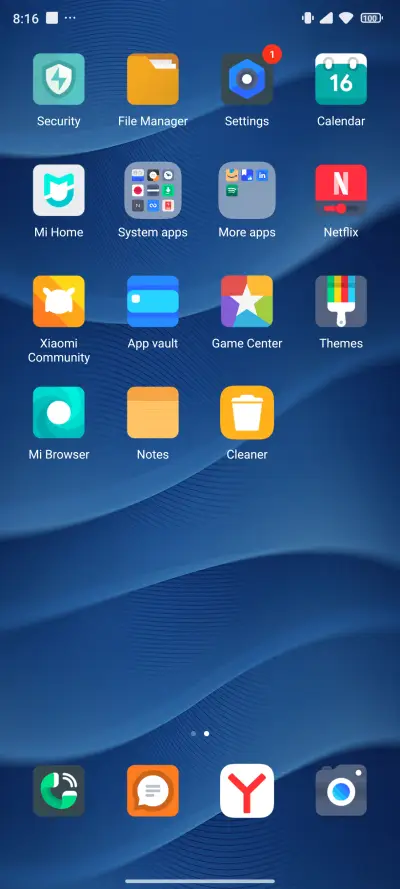 axent - Screenshot 3