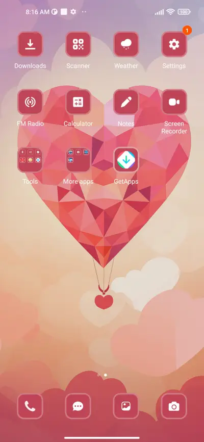 Love Story - Screenshot 3