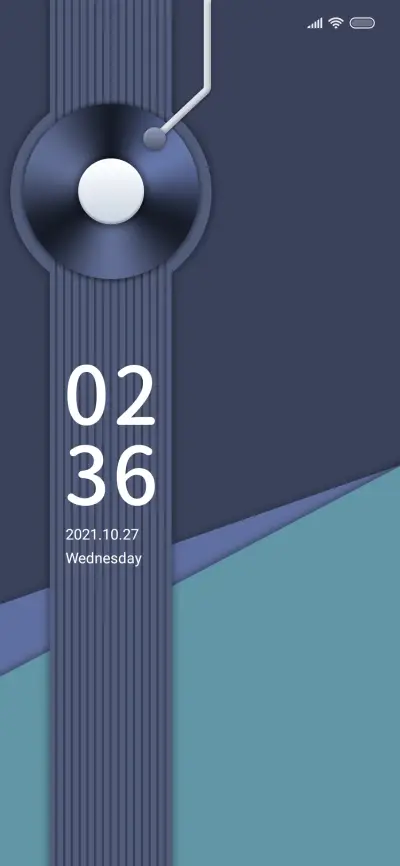 Widget grayscale - Screenshot 1