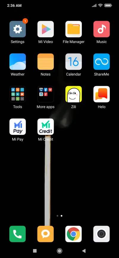 black - Screenshot 2