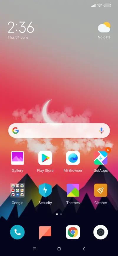 MOUNTY Dark_DWM4 - Screenshot 2