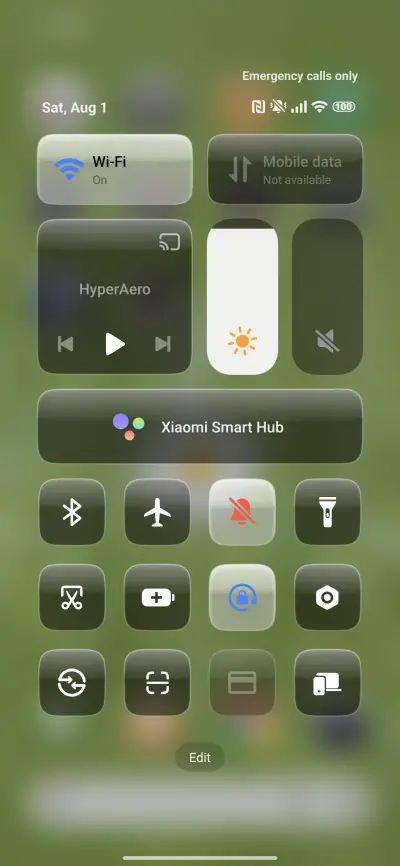 HyperAero V2 SE - Screenshot 6
