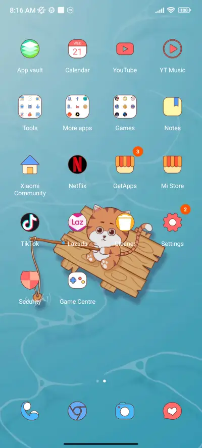 Cat Fishing - Screenshot 3