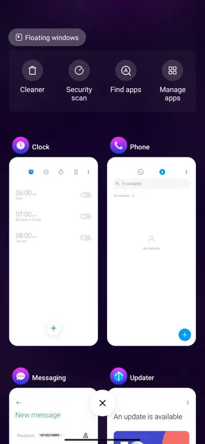 Neon Glitch - Screenshot 4