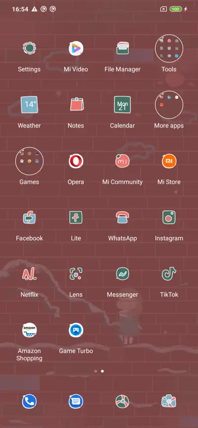 Snow Appreciation - Screenshot 3