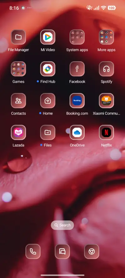 Red Rose - Screenshot 3