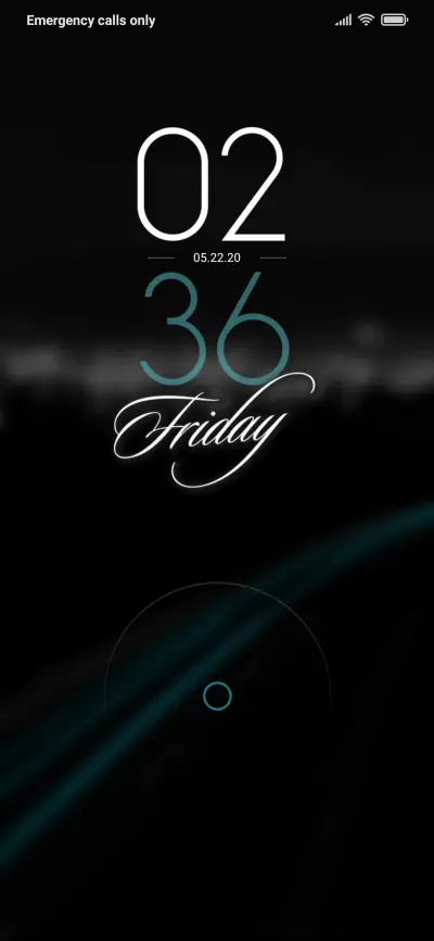 City Limitz THEME for Xiaomi MIUI HyperOS