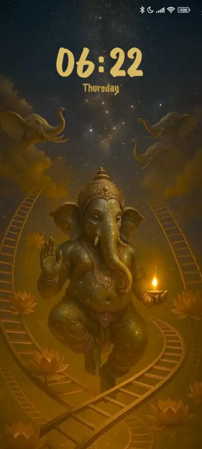 Meditative Ganesha - Screenshot 2